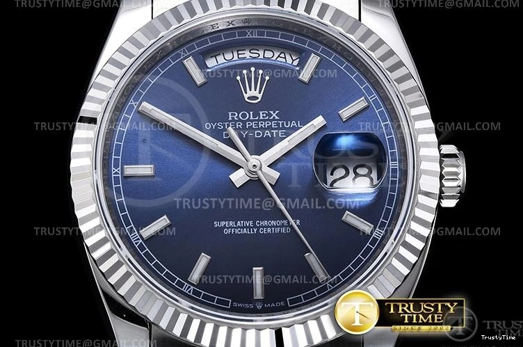 0421 Refined RDD0224H – DayDate 36mm 750